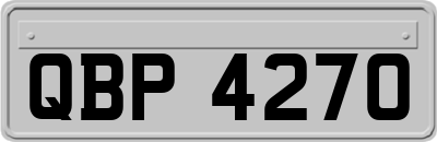 QBP4270