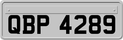QBP4289
