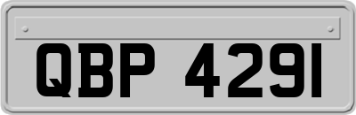 QBP4291