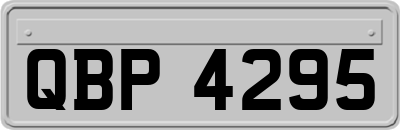 QBP4295