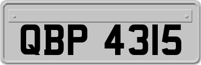 QBP4315