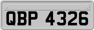 QBP4326