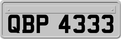 QBP4333