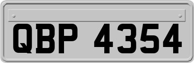QBP4354