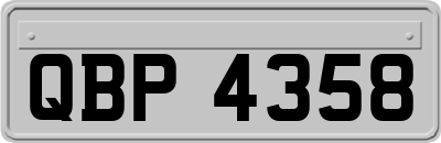 QBP4358