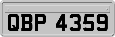 QBP4359