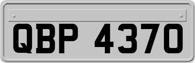 QBP4370