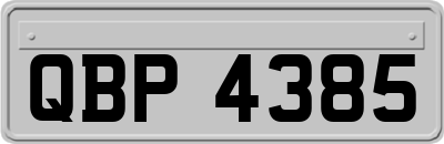 QBP4385