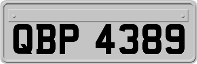 QBP4389