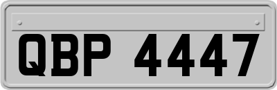 QBP4447