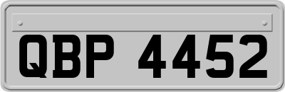 QBP4452