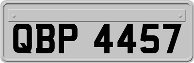 QBP4457