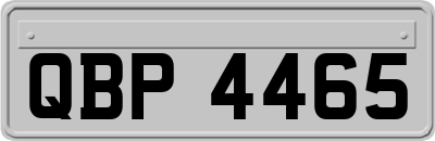QBP4465