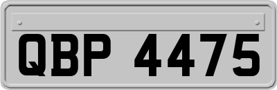QBP4475