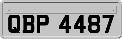 QBP4487