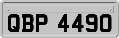QBP4490