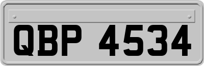 QBP4534