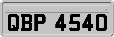 QBP4540