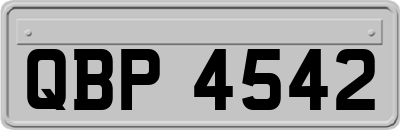 QBP4542