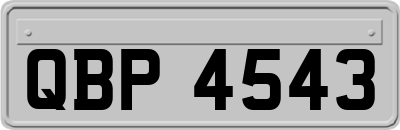 QBP4543