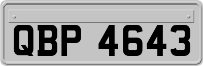 QBP4643