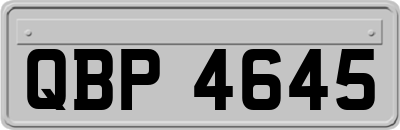QBP4645