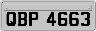 QBP4663