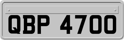 QBP4700