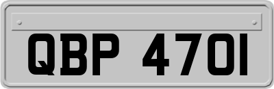 QBP4701