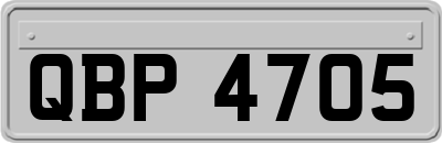 QBP4705