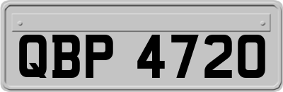 QBP4720