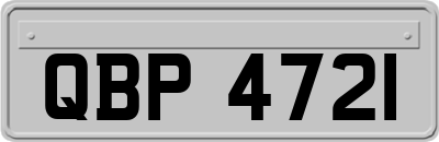 QBP4721