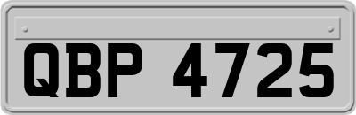 QBP4725
