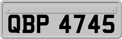 QBP4745