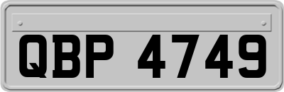 QBP4749