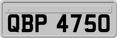 QBP4750
