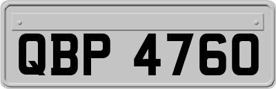 QBP4760