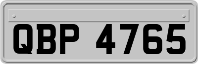 QBP4765
