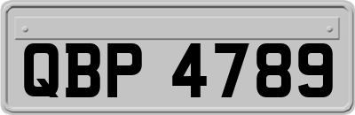 QBP4789