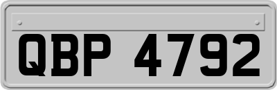 QBP4792