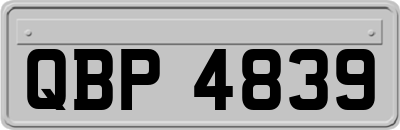QBP4839