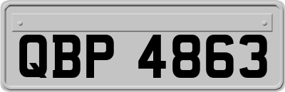 QBP4863