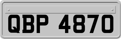 QBP4870