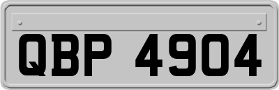 QBP4904