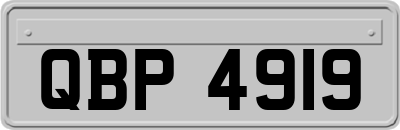 QBP4919