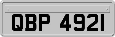 QBP4921