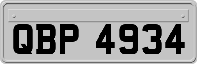 QBP4934