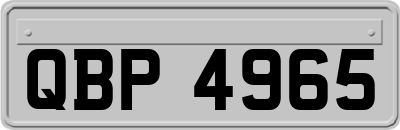 QBP4965