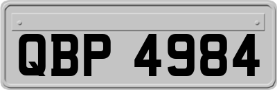 QBP4984