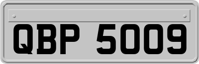 QBP5009